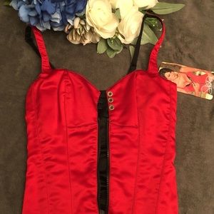 🌺CORSET TOP🌺